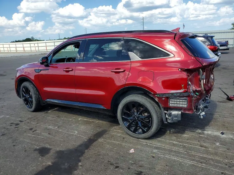 2021 KIA SORENTO SX  
