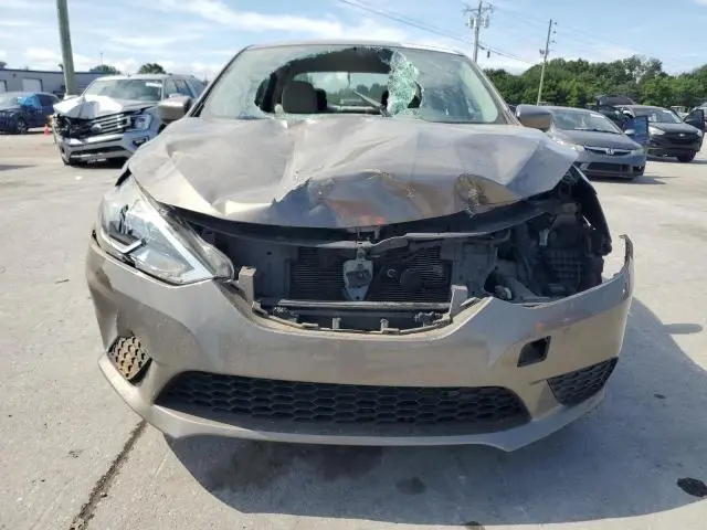 2016 NISSAN SENTRA S  