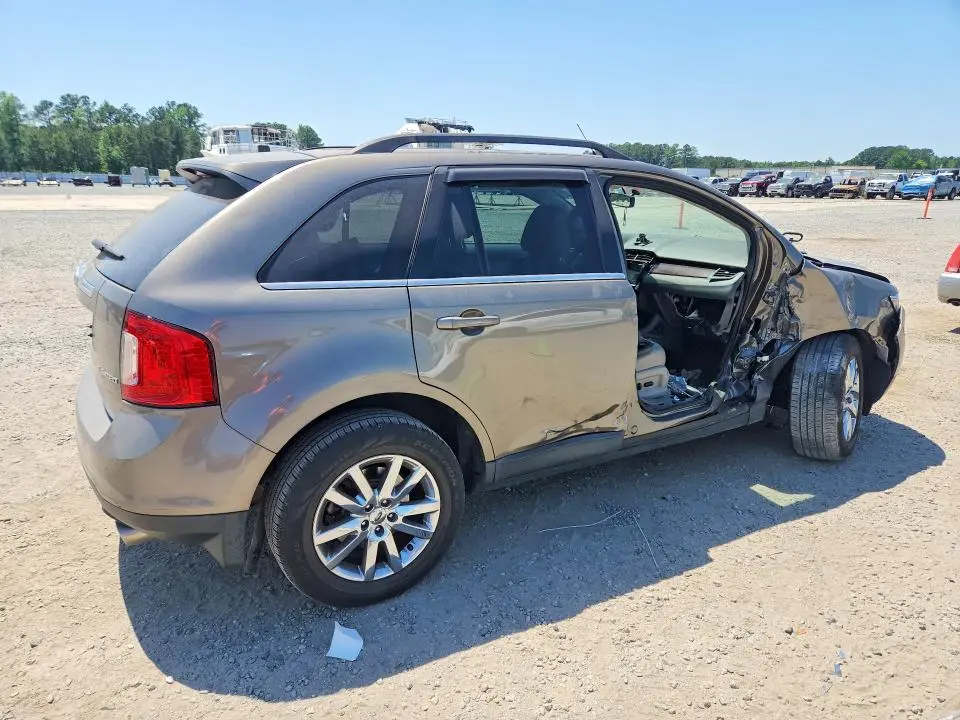 2014 FORD EDGE LIMITED  