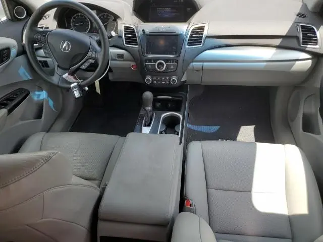 2018 ACURA RDX TECHNOLOGY  