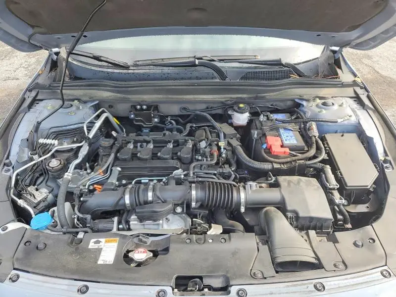 2022 HONDA ACCORD SPORT SE  