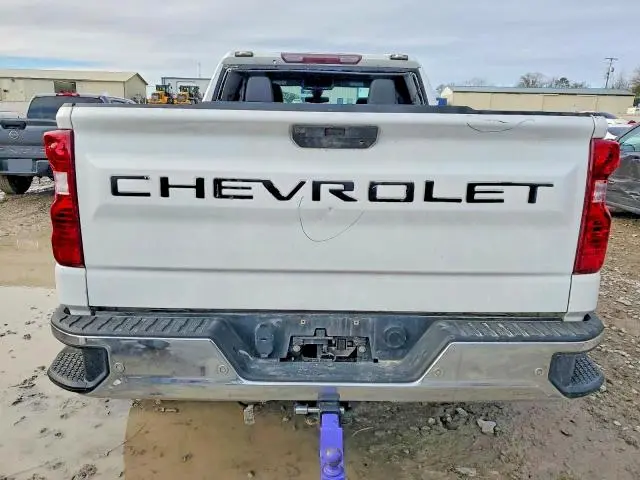 2020 CHEVROLET SILVERADO K1500 LT  
