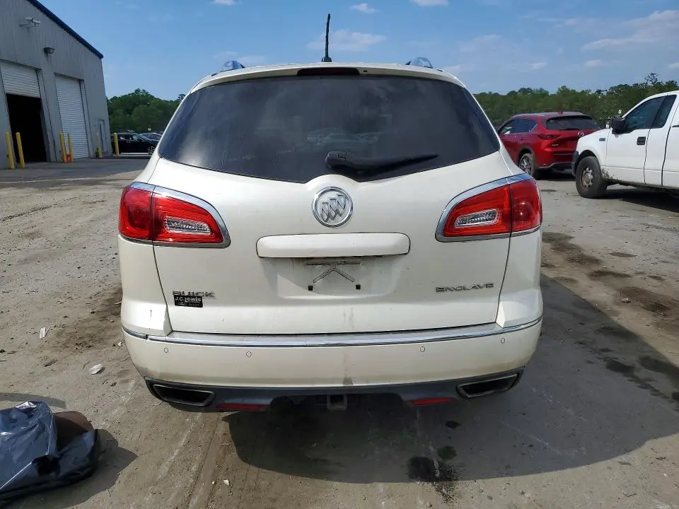 2014 BUICK ENCLAVE   