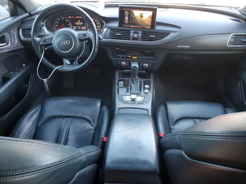 2017 AUDI A7 QUATTRO PROGRESSIV/TECHNIK S LINE  