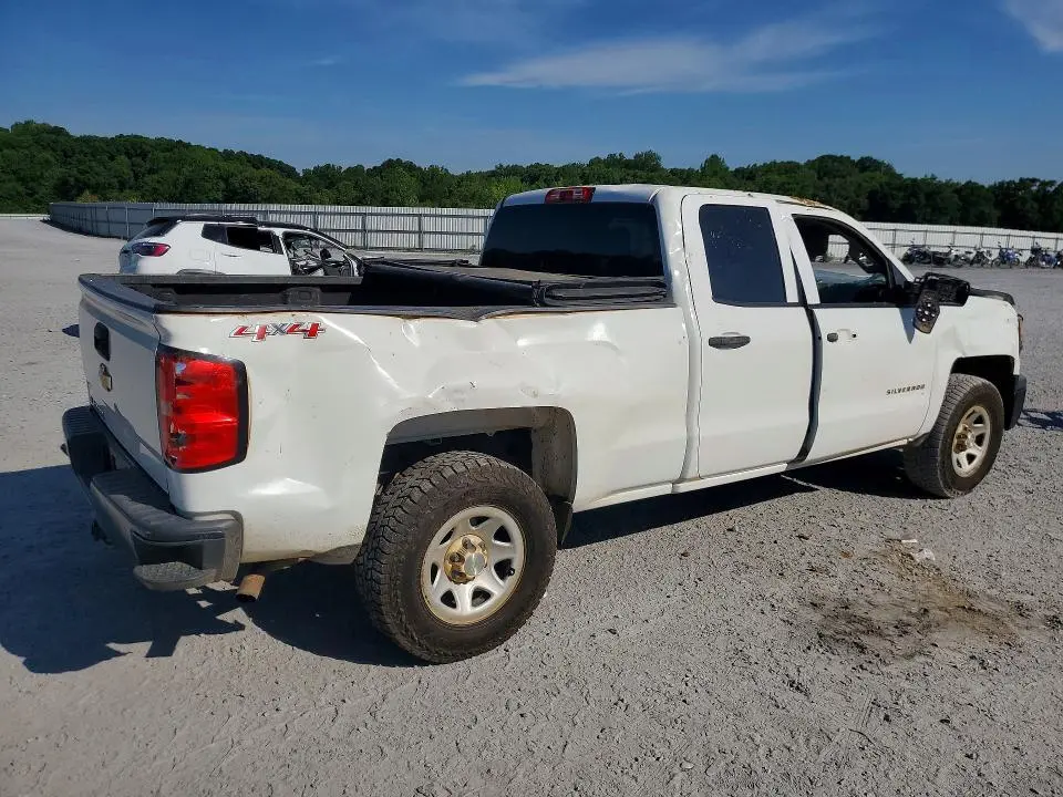 2015 CHEVROLET SILVERADO K1500  