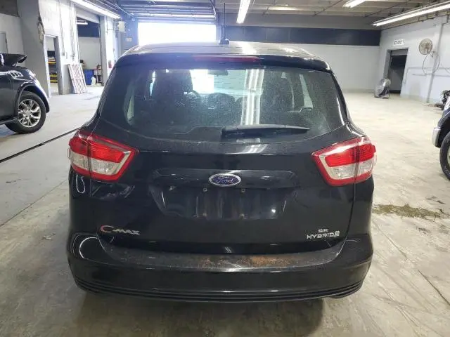 2017 FORD C-MAX SE  