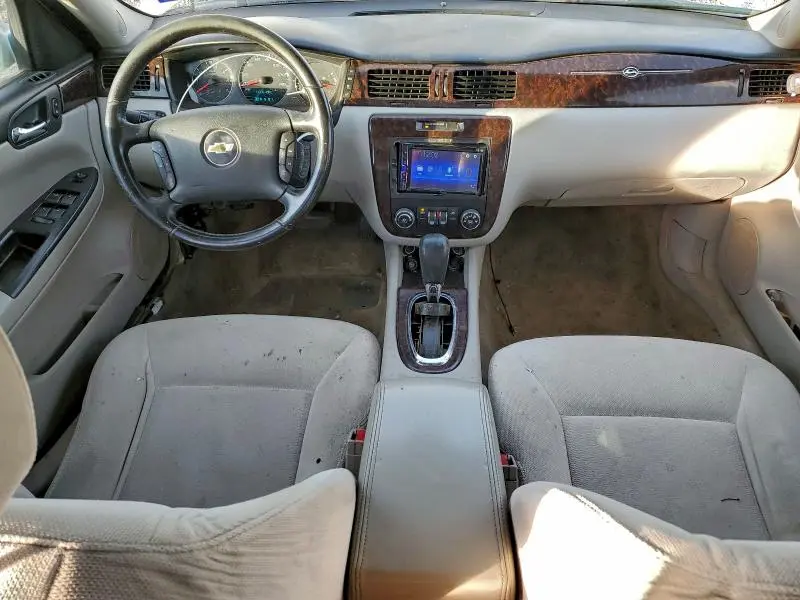 2012 CHEVROLET IMPALA LT  