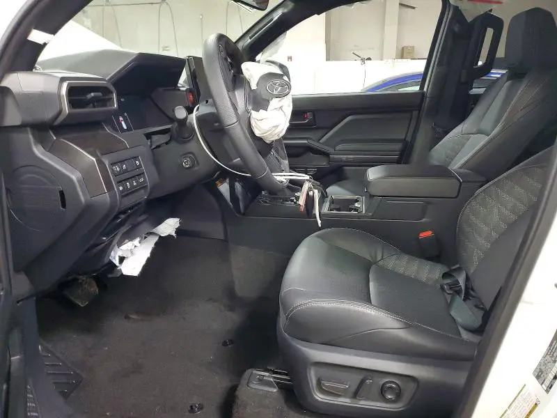 2025 TOYOTA 4RUNNER TRD OFF-ROAD PREMIUM  