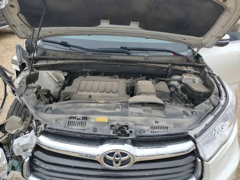 2014 TOYOTA HIGHLANDER XLE  