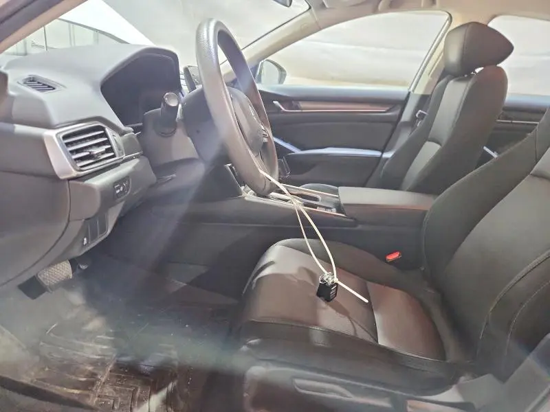 2019 HONDA ACCORD LX  