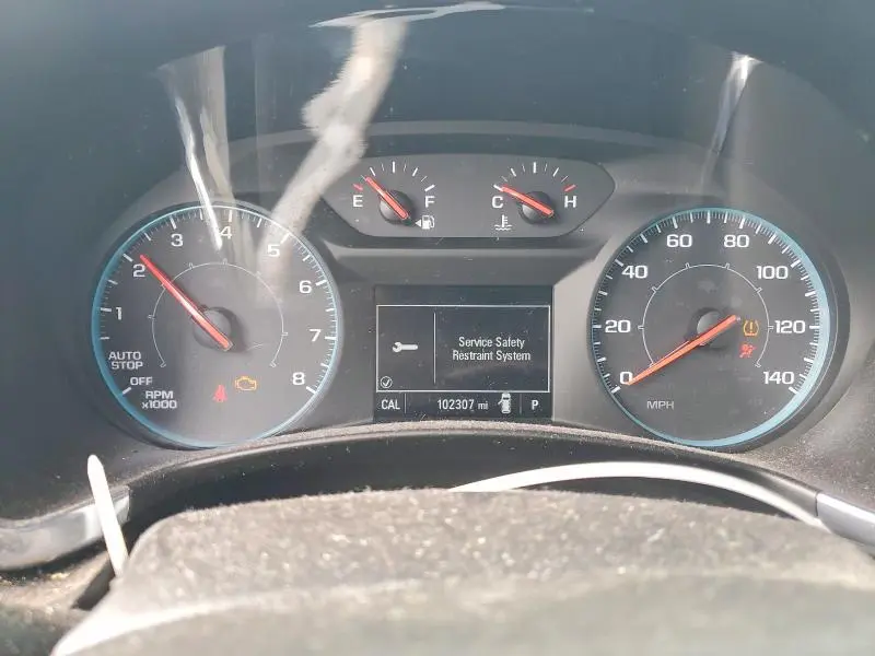 2020 CHEVROLET EQUINOX LS  