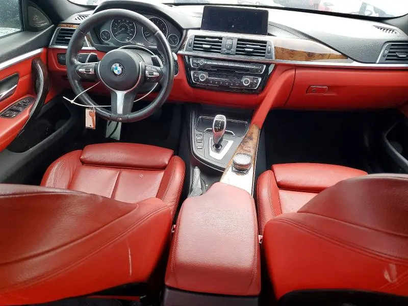 2019 BMW 430I GRAN COUPE  