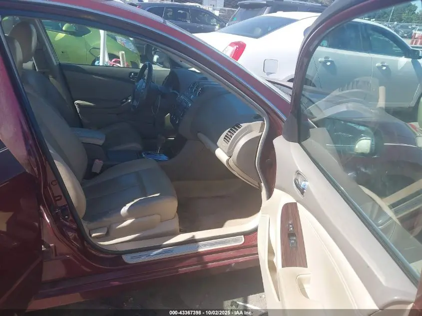 2010 NISSAN ALTIMA 2.5 S