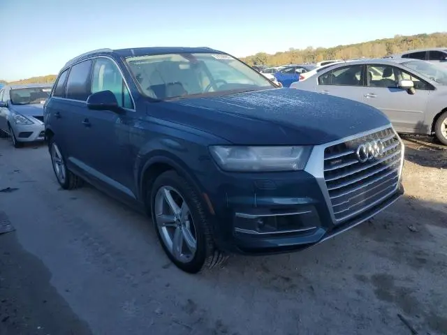2019 AUDI Q7 PRESTIGE  