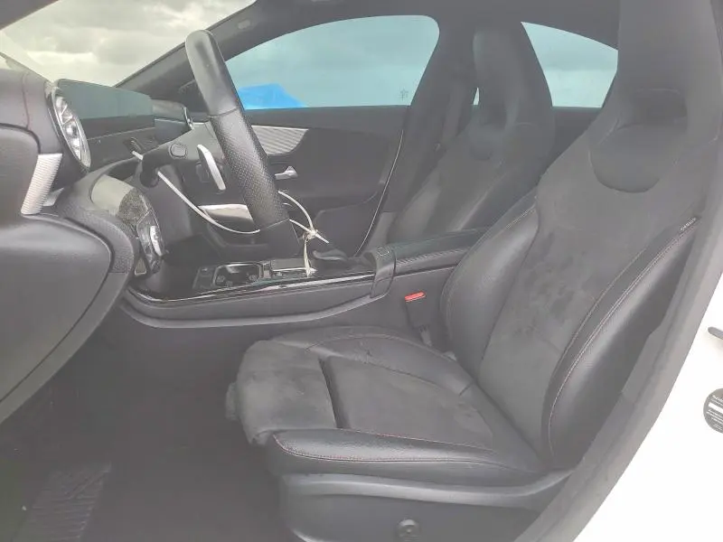 2021 MERCEDES-BENZ CLA 250  