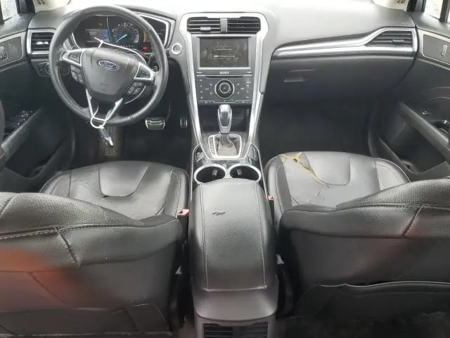 2014 FORD FUSION TITANIUM  