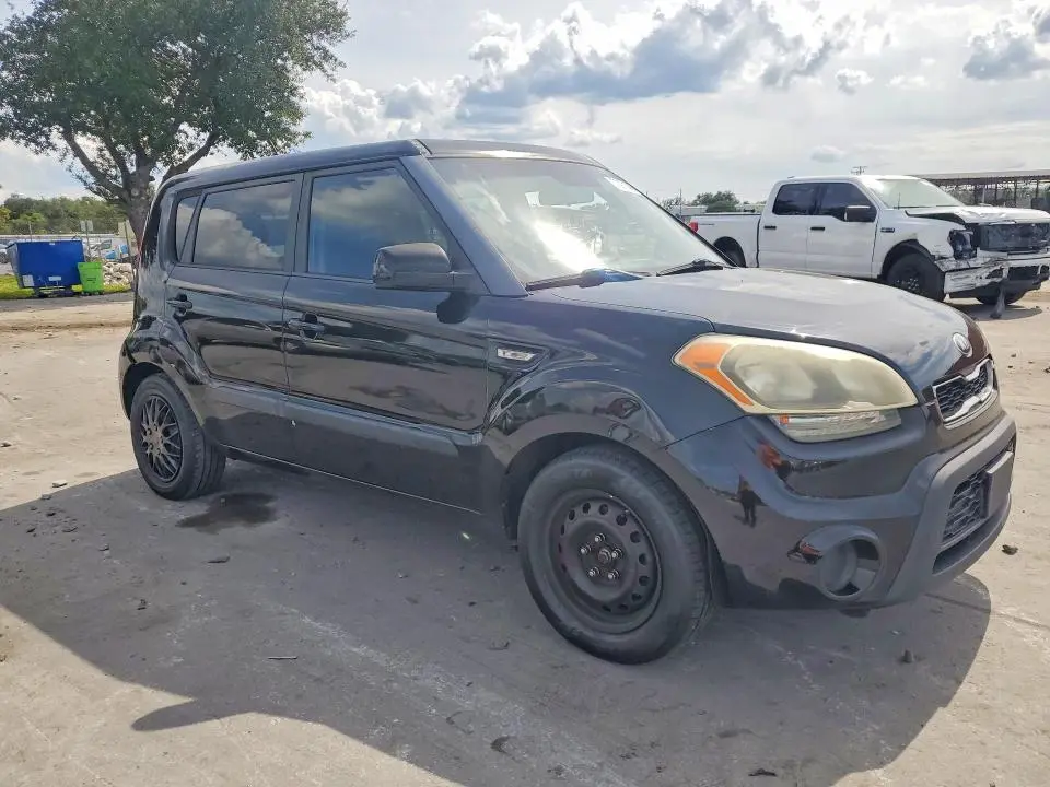 2013 KIA SOUL BASE  