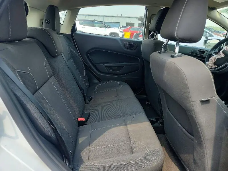 2019 FORD FIESTA SE  