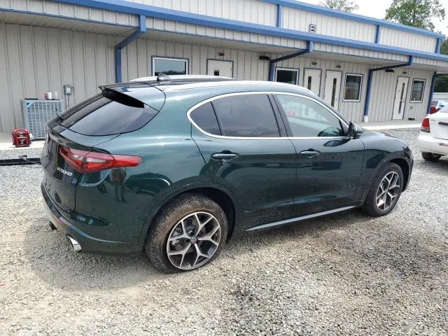 2021 ALFA ROMEO STELVIO TI  