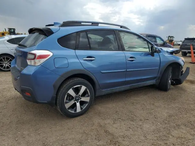 2016 SUBARU CROSSTREK 2.0I HYBRID TOURING  