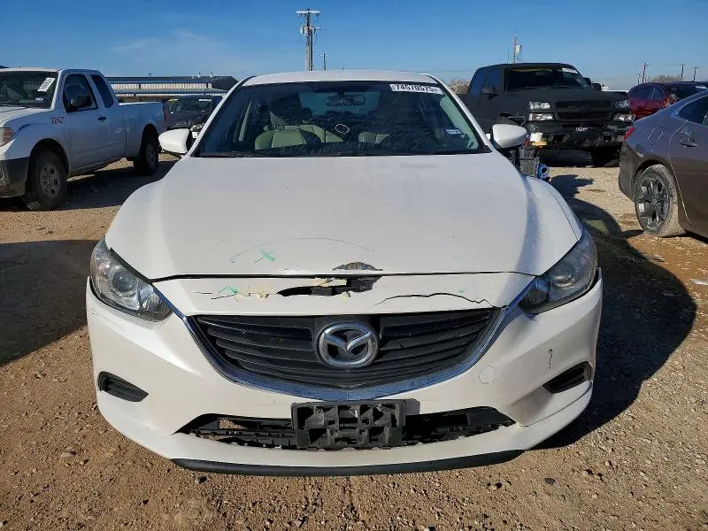 2014 MAZDA 6 TOURING  