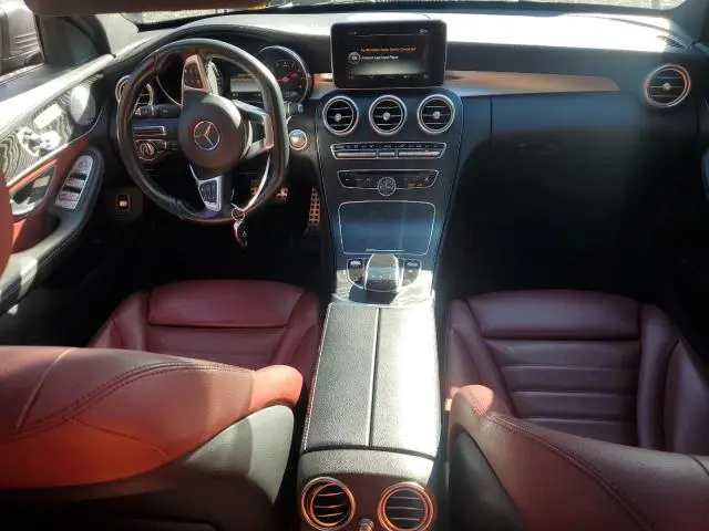 2017 MERCEDES-BENZ C 300  