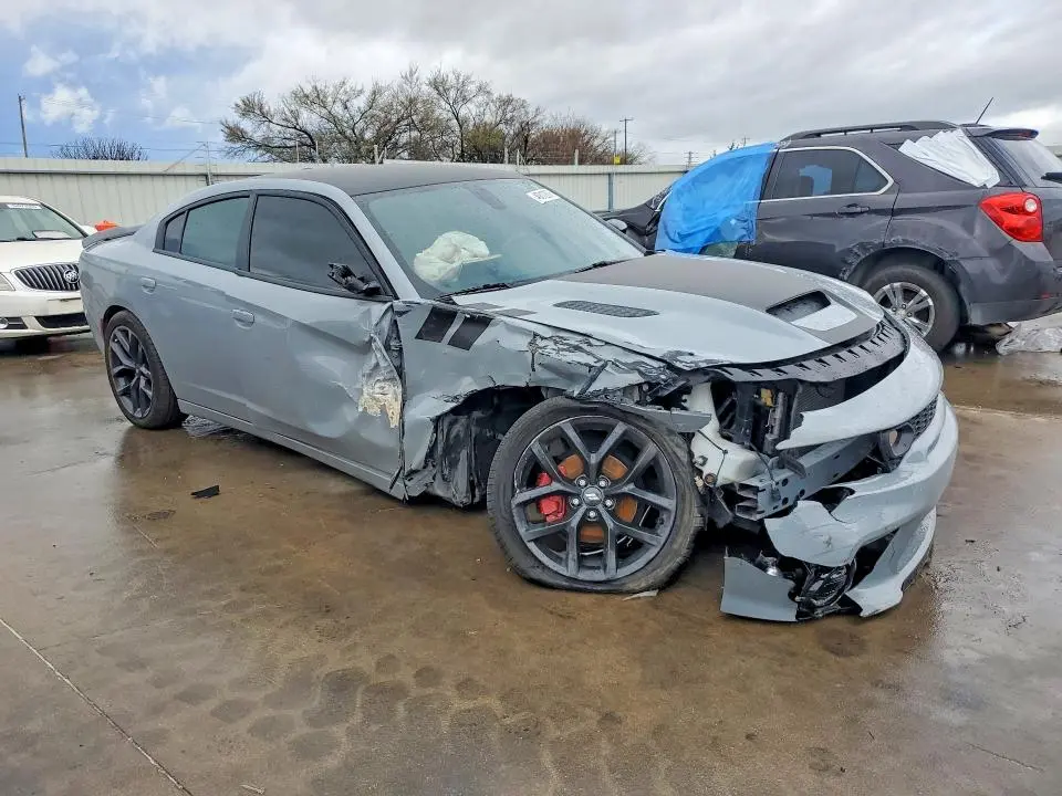 2021 DODGE CHARGER SXT  