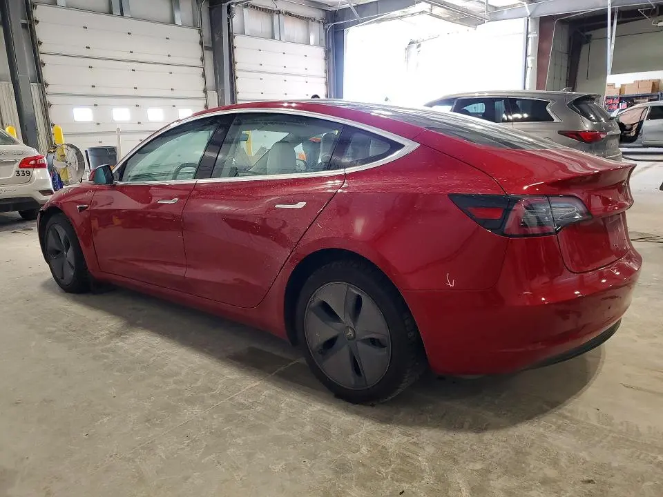 2018 TESLA MODEL 3   