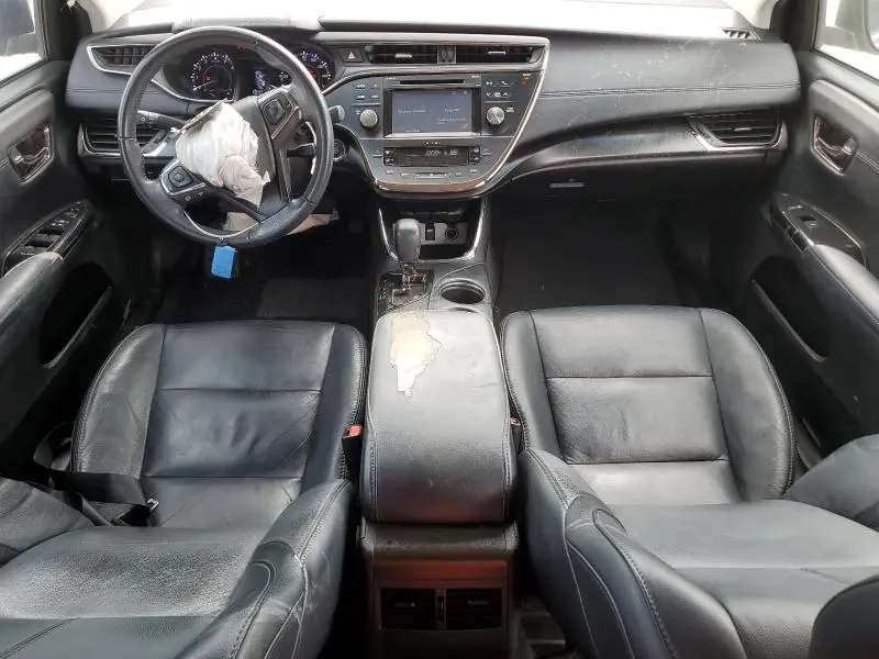 2016 TOYOTA AVALON XLE  