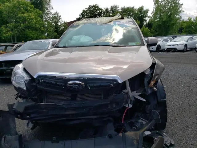 2015 SUBARU FORESTER 2.5I PREMIUM  