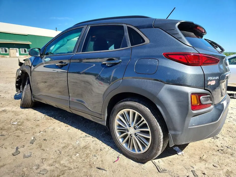 2019 HYUNDAI KONA SEL  