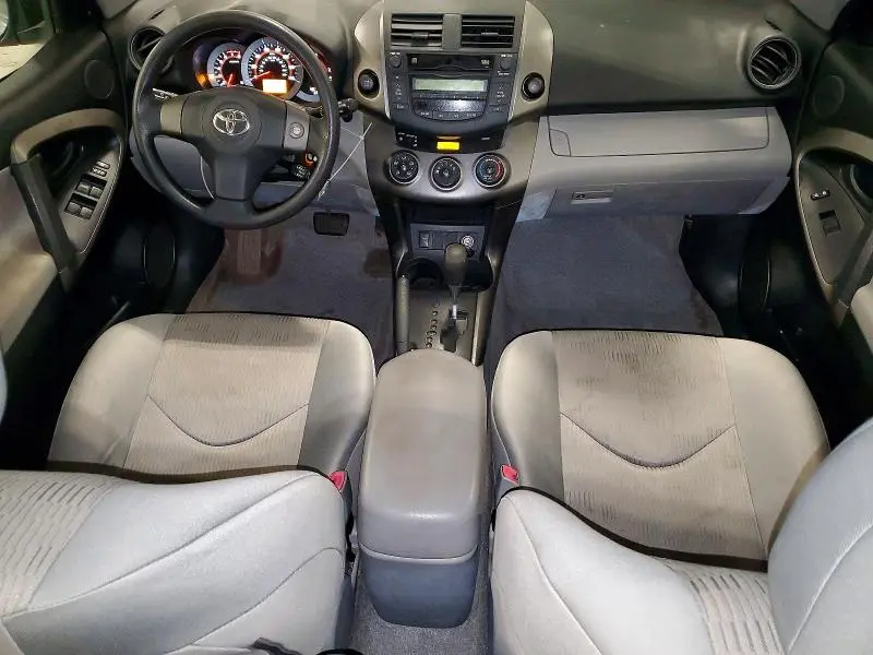 2010 TOYOTA RAV4 BASE  