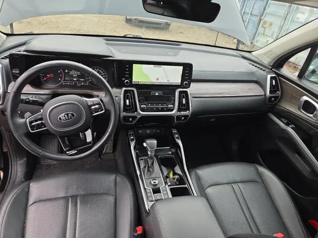 2021 KIA SORENTO EX  