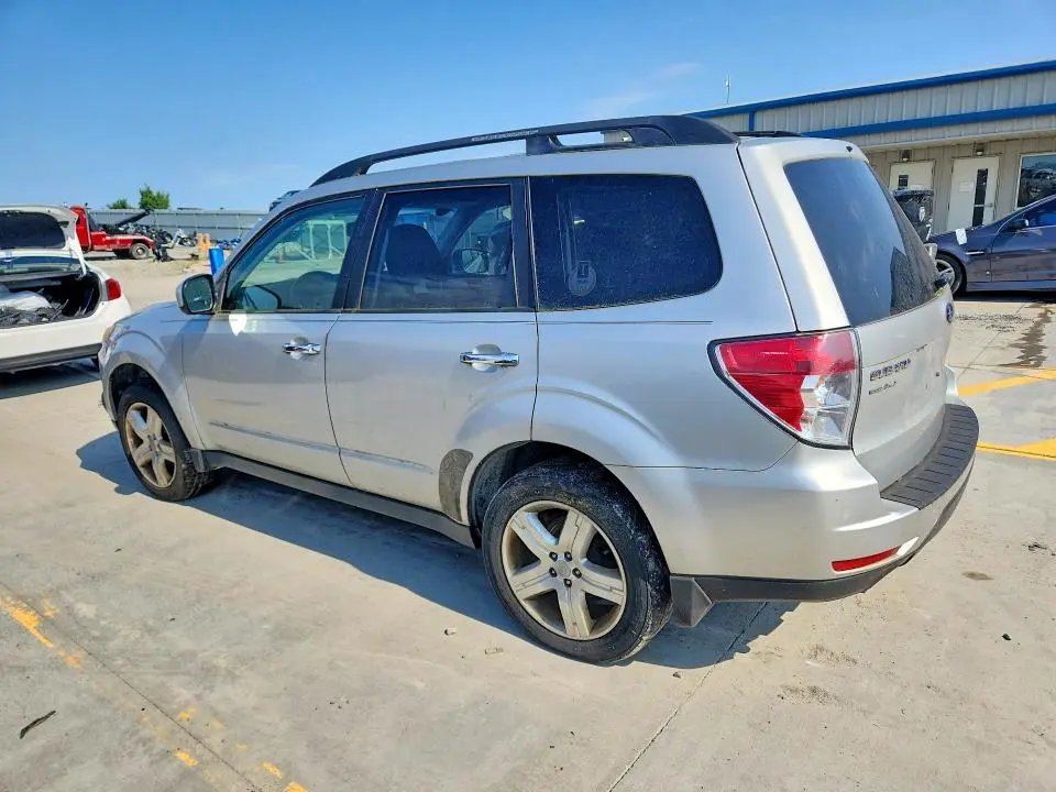 2010 SUBARU FORESTER 2.5X PREMIUM  