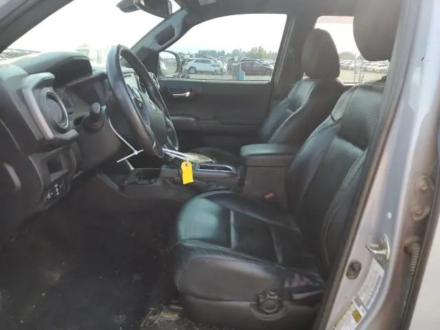 2019 TOYOTA TACOMA DOUBLE CAB  