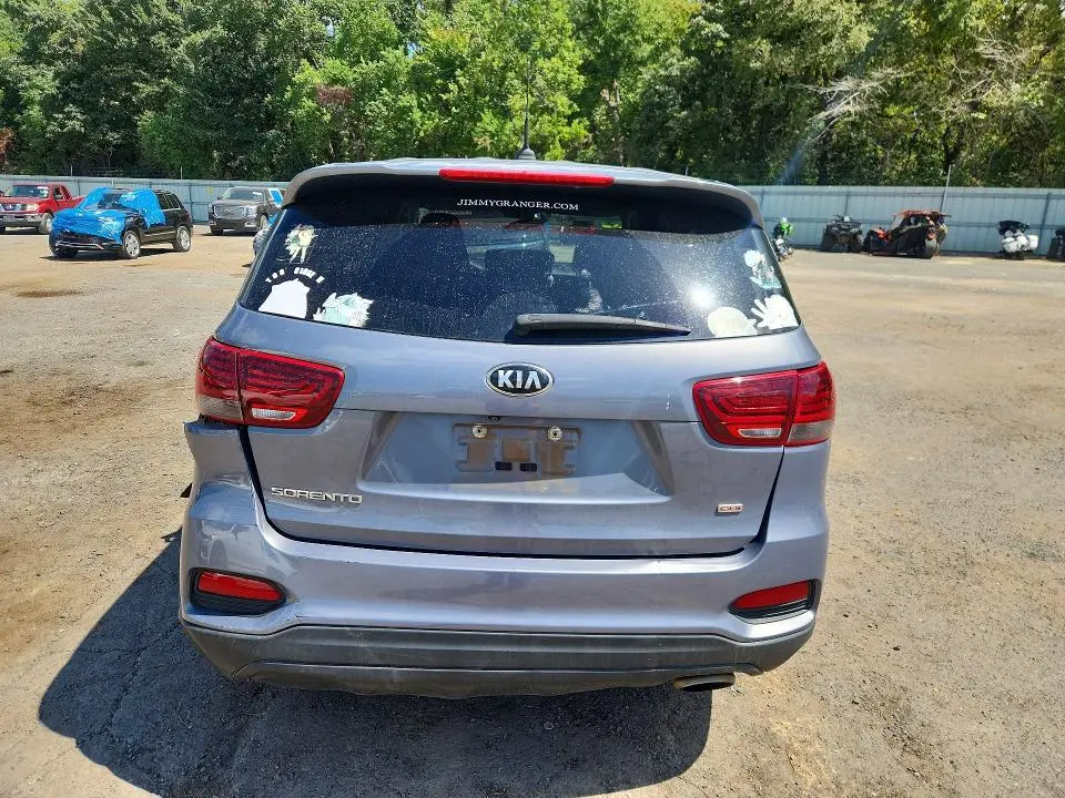 2020 KIA SORENTO L  