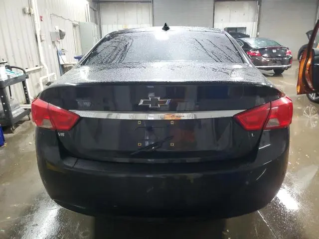 2017 CHEVROLET IMPALA LT  