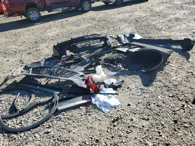 2020 CADILLAC XT4 PREMIUM LUXURY  