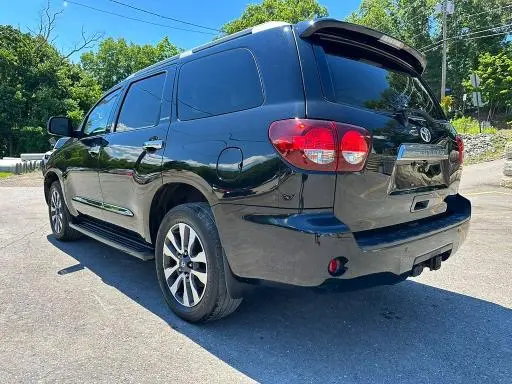 2019 TOYOTA SEQUOIA LIMITED  