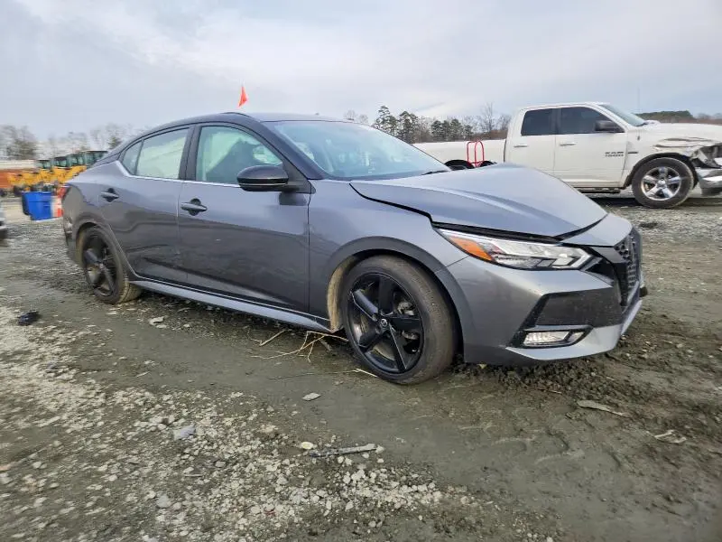 2023 NISSAN SENTRA SR  