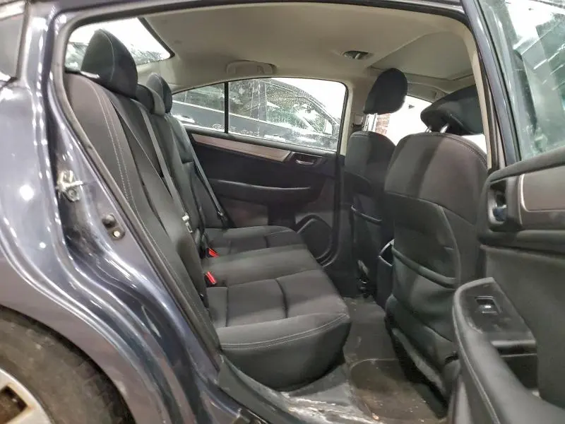 2016 SUBARU LEGACY 2.5I PREMIUM  