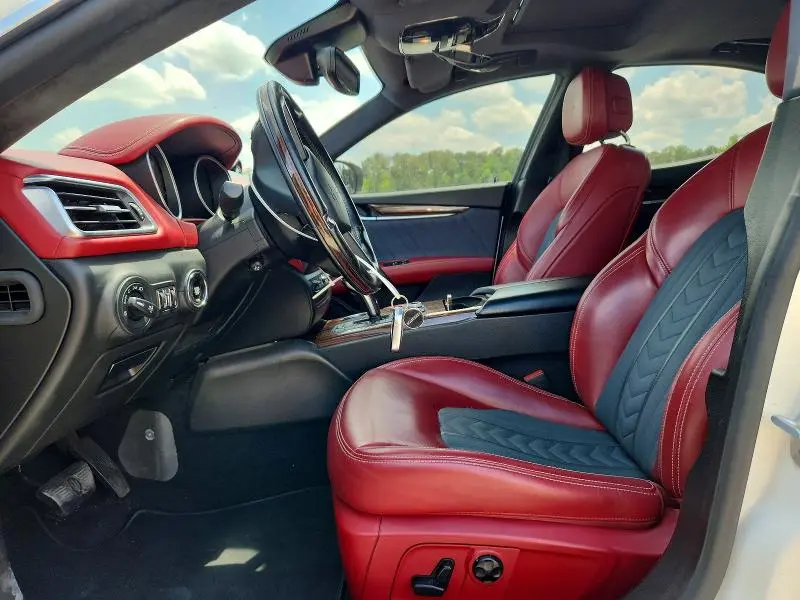 2019 MASERATI GHIBLI S  