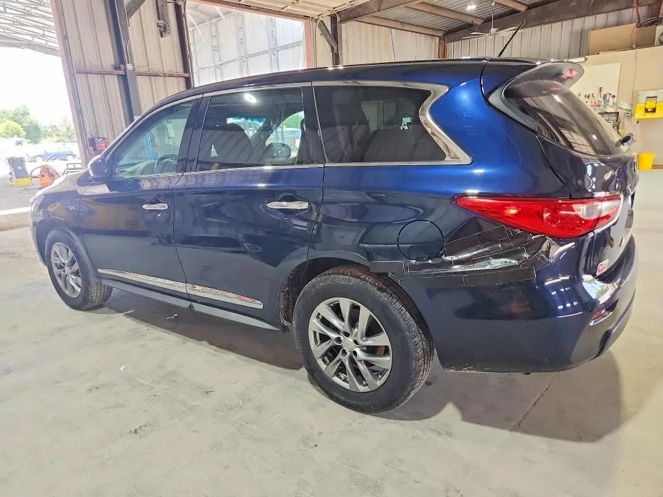 2015 INFINITI QX60 BASE  