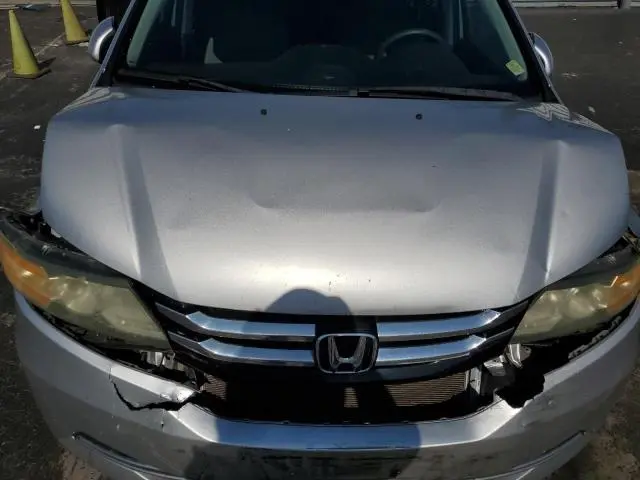 2015 HONDA ODYSSEY EX  