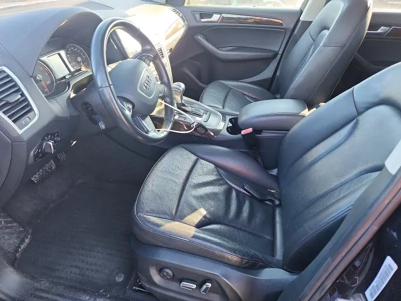 2014 AUDI Q5 PREMIUM  