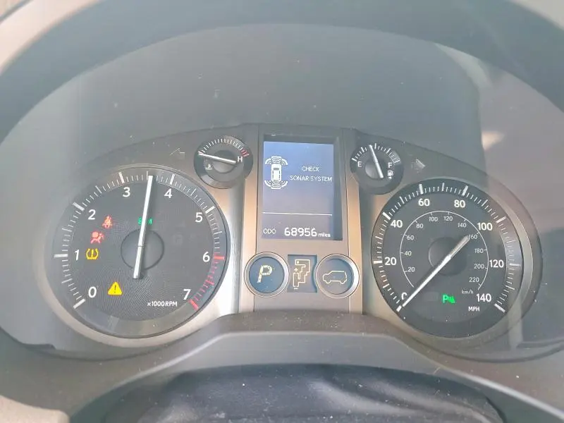 2018 LEXUS GX 460  