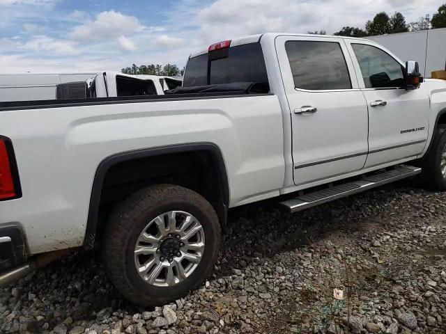 2015 GMC SIERRA K2500 DENALI