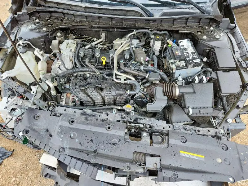 2023 NISSAN ALTIMA SV  