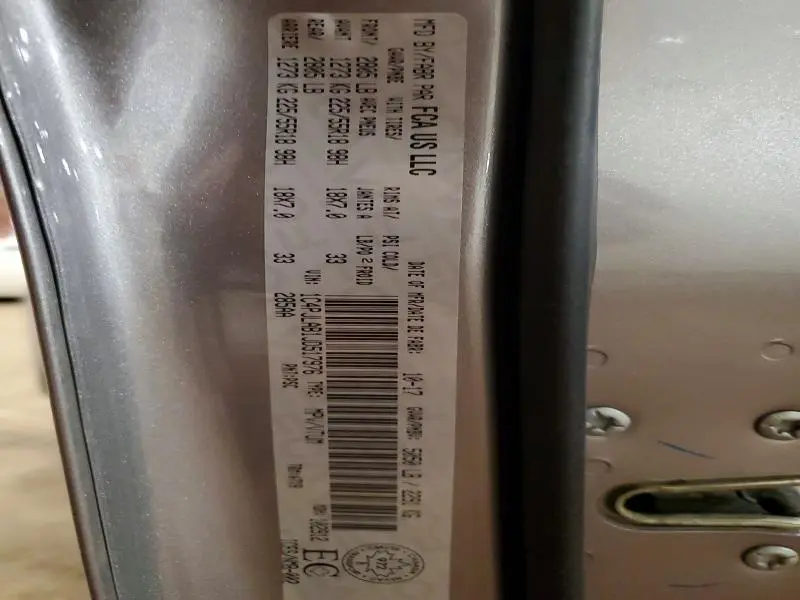 2018 JEEP CHEROKEE SPORT  