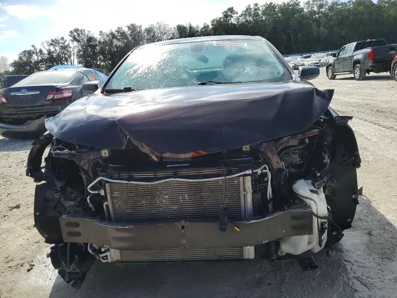 2021 CHEVROLET MALIBU LS  